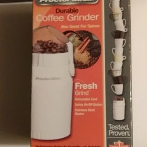 PROCTOR SILEX Coffee Grinder